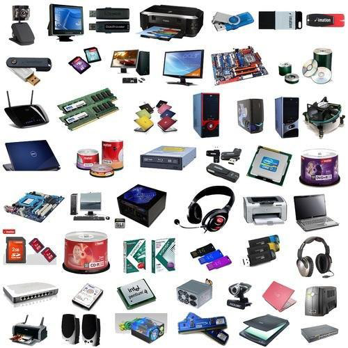 ELECTRONIC CONSUMABLES SUPPLY