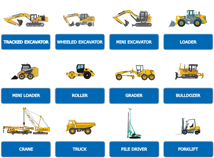HEAVY DUTY MACHINES