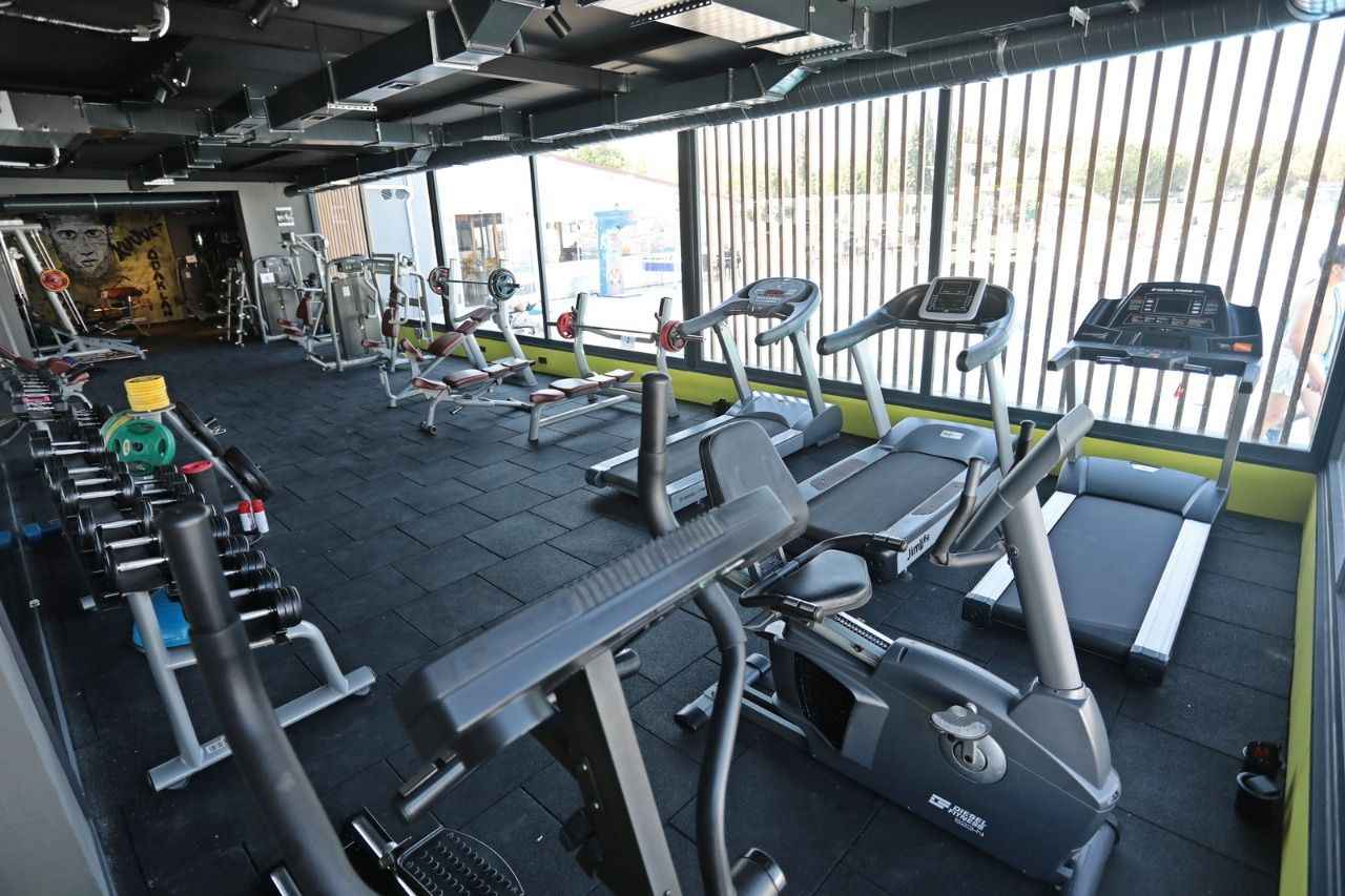SPOR ALETLERİ TEDARİK