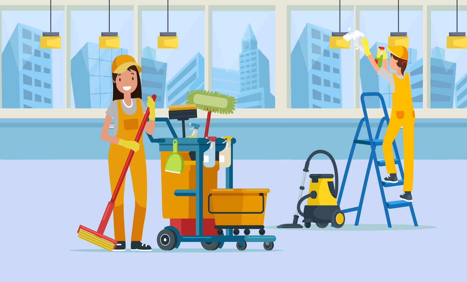 CLEANING SERVICE