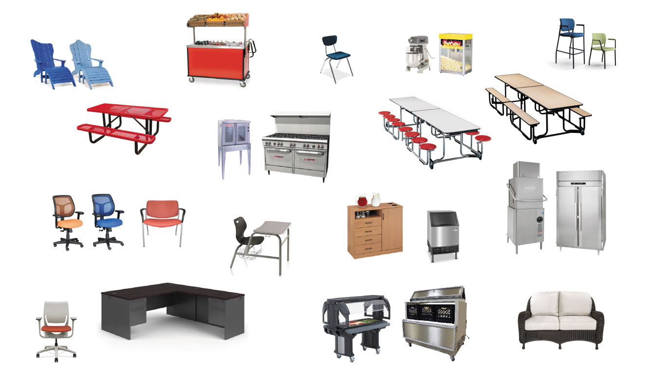 FURNITURE SUPPLY